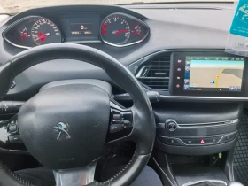 Peugeot 308 1.6HDI ALLURE , снимка 12