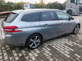 Peugeot 308 1.6HDI ALLURE , снимка 5