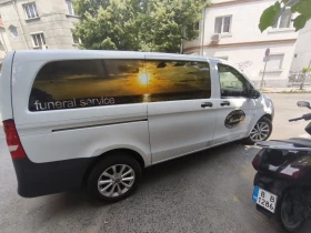 Mercedes-Benz 111 Катафалка , снимка 5