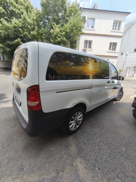 Mercedes-Benz 111 Катафалка , снимка 3