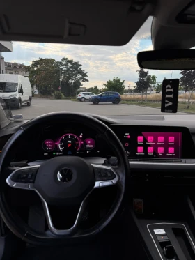 VW Golf 8 | 2.0TDI | DSG | 150КС. | 118хил. km | , снимка 6
