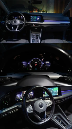 VW Golf 2.0TDI 150HP 110хил. km, снимка 7