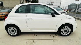 Fiat 500 1.2i Климатик! Газов инжекцион!  EURO 6b, снимка 9