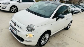 Fiat 500 1.2i Климатик! Газов инжекцион!  EURO 6b, снимка 1