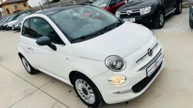 Fiat 500 1.2i Климатик! Газов инжекцион!  EURO 6b, снимка 3