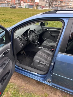 VW Touran 2.0DSG Match, снимка 8