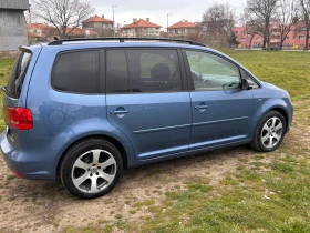 VW Touran 2.0DSG Match, снимка 3