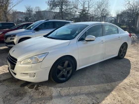 Peugeot 508, снимка 3