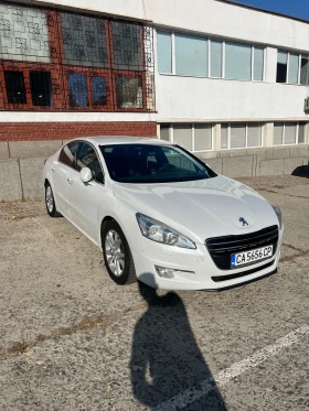Peugeot 508, снимка 5