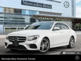 Mercedes-Benz E 400 2017/64000KM/M276/PANO/BURNMASTER/360/4MATIC, снимка 1