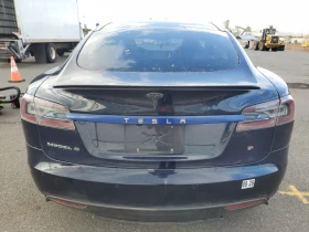Tesla Model S P85, снимка 6