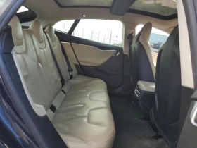 Tesla Model S P85, снимка 11