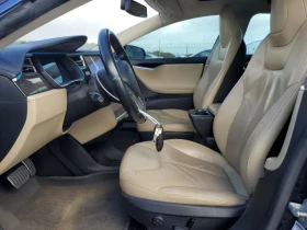 Tesla Model S P85, снимка 7