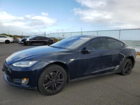 Tesla Model S P85, снимка 1