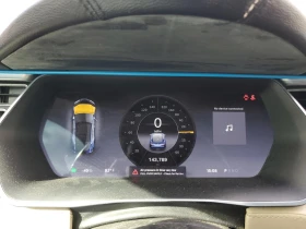 Tesla Model S P85, снимка 9