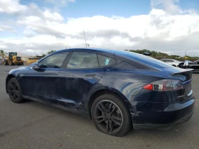 Tesla Model S P85, снимка 2