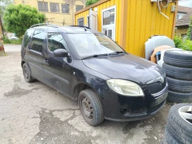 Skoda Roomster, снимка 5