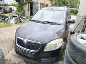 Skoda Roomster, снимка 1