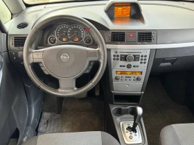 Opel Meriva 1.6i Газово Автомат, снимка 9