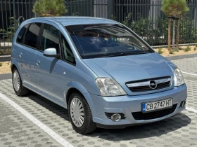 Opel Meriva 1.6i Газово Автомат, снимка 1