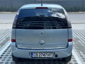 Opel Meriva 1.6i Газово Автомат, снимка 5