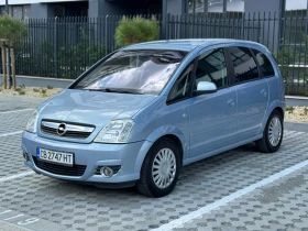 Opel Meriva 1.6i Газово Автомат, снимка 3