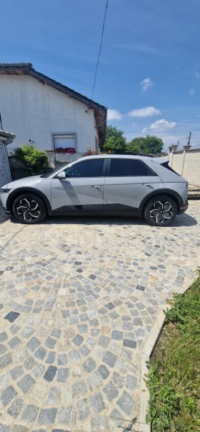 Hyundai Ioniq 5, снимка 4