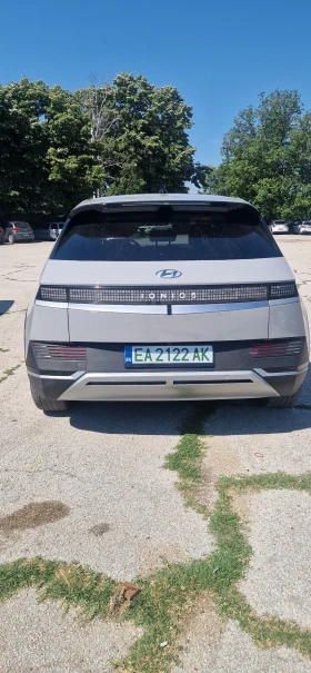 Hyundai Ioniq 5, снимка 17