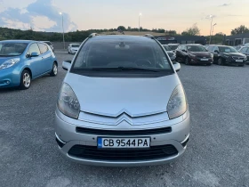 Citroen Grand C4 Picasso 2.0HDI 6+ 1 AUTOMATIC NAVI TV/DVD, снимка 2