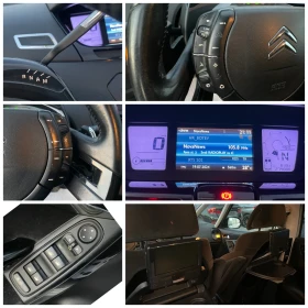 Citroen Grand C4 Picasso 2.0HDI 6+ 1 AUTOMATIC NAVI TV/DVD, снимка 17