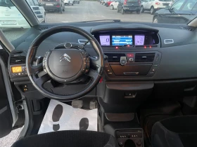 Citroen Grand C4 Picasso 2.0HDI 6+ 1 AUTOMATIC NAVI TV/DVD, снимка 8