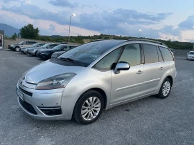 Citroen Grand C4 Picasso 2.0HDI 6+ 1 AUTOMATIC NAVI TV/DVD, снимка 1