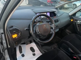 Citroen Grand C4 Picasso 2.0HDI 6+ 1 AUTOMATIC NAVI TV/DVD, снимка 9