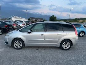 Citroen Grand C4 Picasso 2.0HDI 6+ 1 AUTOMATIC NAVI TV/DVD, снимка 4