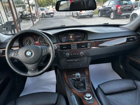 BMW 330 d M-pack Ръчка, снимка 9