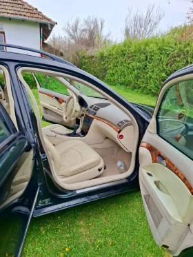 Mercedes-Benz E 270 CDI, 6ск ръчка, снимка 7