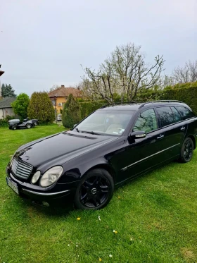 Mercedes-Benz E 270 CDI, 6ск ръчка, снимка 1