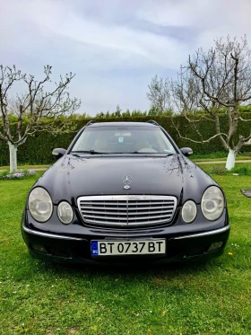 Mercedes-Benz E 270 CDI, 6ск ръчка, снимка 2