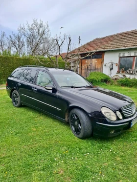 Mercedes-Benz E 270 CDI, 6ск ръчка, снимка 3