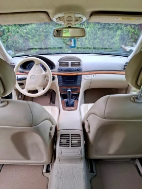 Mercedes-Benz E 270 CDI, 6ск ръчка, снимка 6