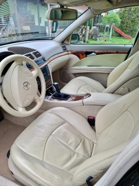 Mercedes-Benz E 270 CDI, 6ск ръчка, снимка 5