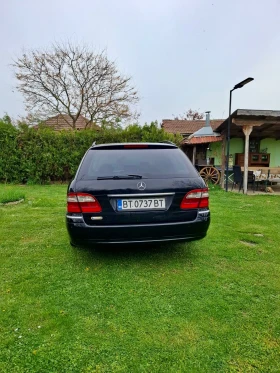Mercedes-Benz E 270 CDI, 6ск ръчка, снимка 4