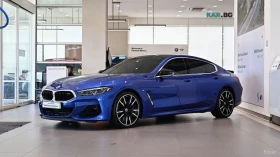 BMW M8 M* SPORT* XDRIVE* LASER LIGHTS ОБДУХВАНЕ* ДИСТРОН, снимка 1