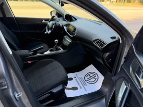 Peugeot 308 1.6 HDI 120 kc., снимка 9