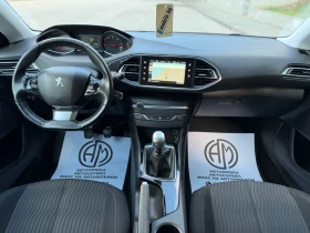 Peugeot 308 1.6 HDI 120 kc., снимка 12