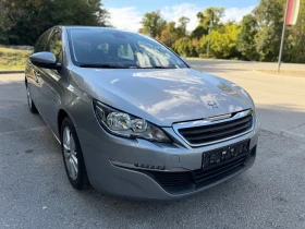 Peugeot 308 1.6 HDI 120 kc., снимка 7
