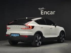 Volvo C40 САМО 30% АВАНС, снимка 2