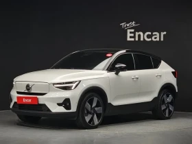 Volvo C40 САМО 30% АВАНС, снимка 1