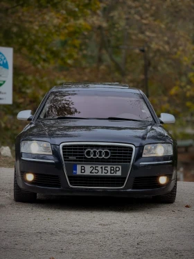 Audi A8 А8 4.2 Long, снимка 1