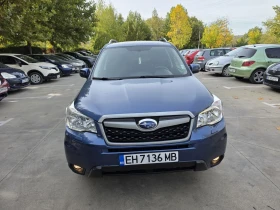 Subaru Forester 2.0-150kc GAZ, снимка 8